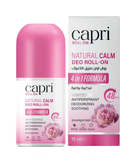 Capri roll-on Natural Calm