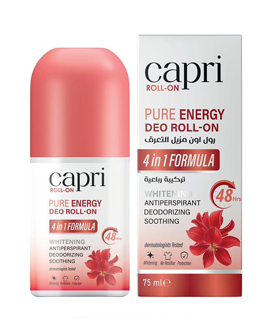 Capri roll-on Pure Enregy