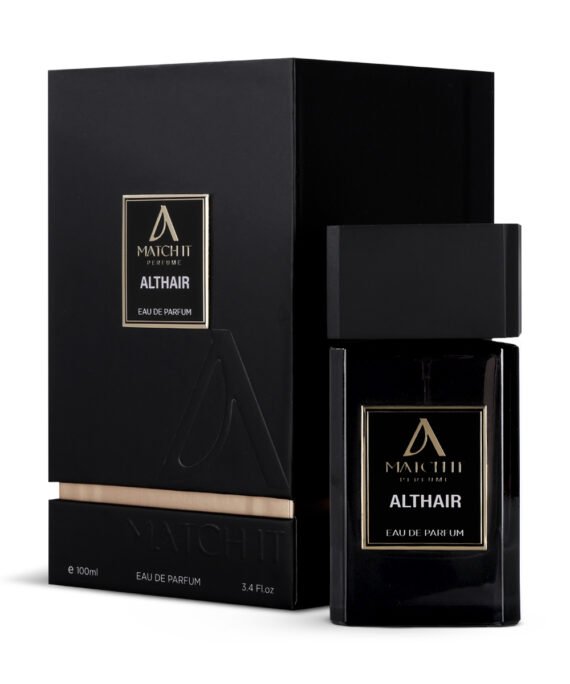 عطر الثائر - 100 مل