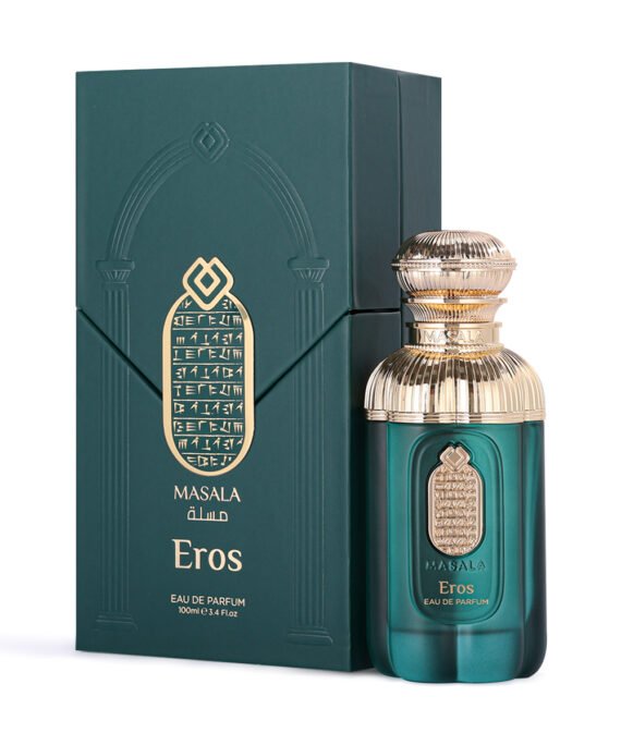 عطر ايروس المركز - 100 مل