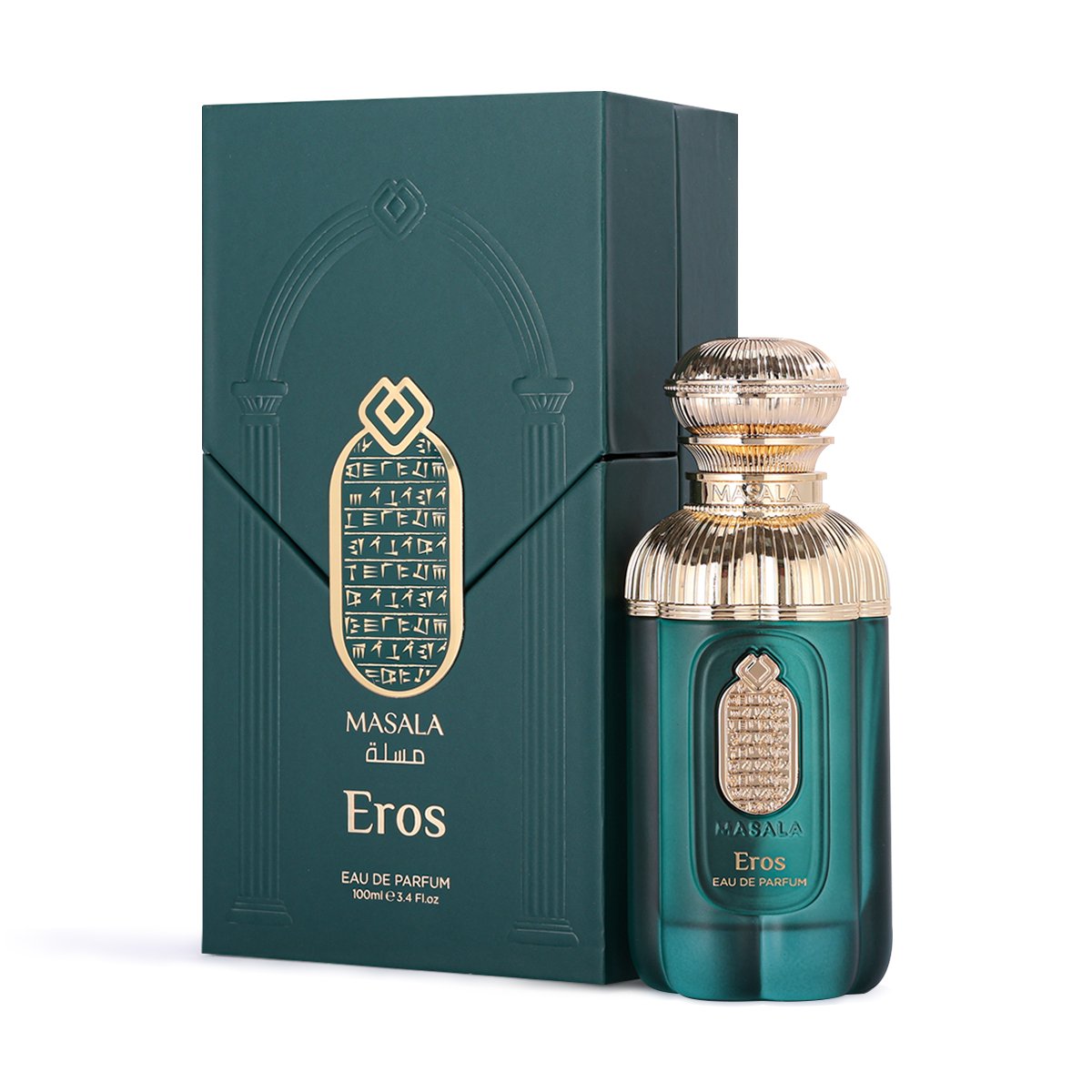 عطر ايروس المركز - 100 مل