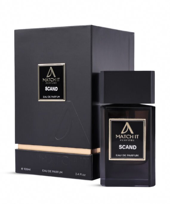 عطر سكاند المركز - 100 مل