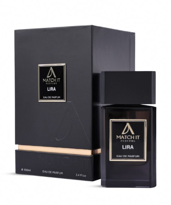 عطر ليرا المركز - 100 مل