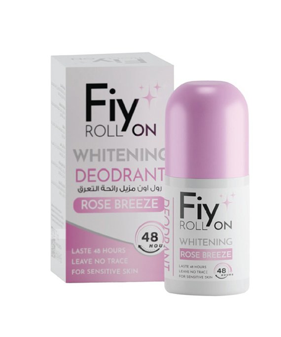 Fiy ROLL-ON ROSE BREEZE