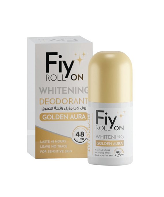Fiy ROLL-ON GOLDEN AURA