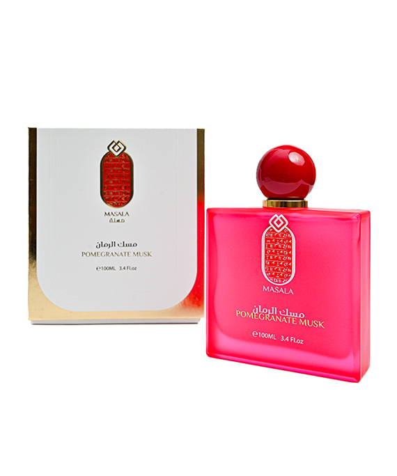 Pomegranate Musk