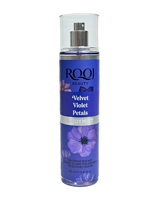 Velvet Violet Petals