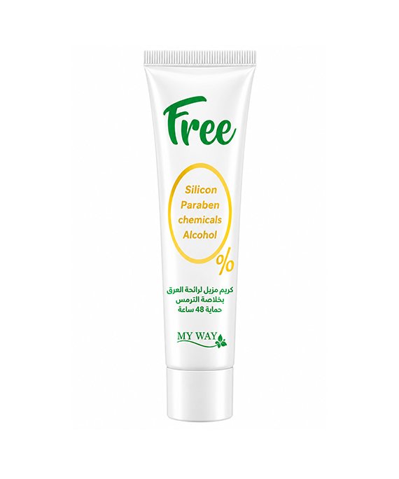 Free Deodorant Cream