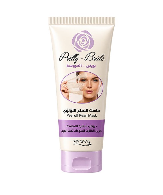 Pretty Bride Peel