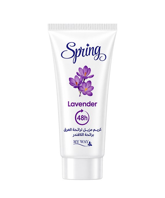 Spring Lavender