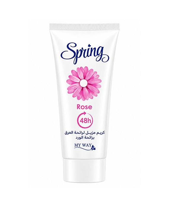 Spring Rose