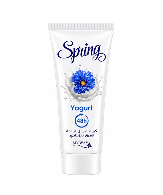 Spring Yogurt