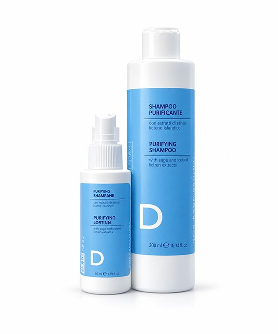 Vitael D Purifying Set