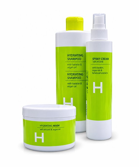 Vitael H Hydrating Set